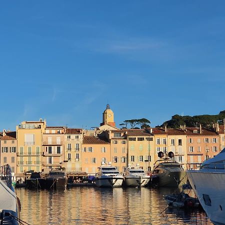 Petit Jean Apartment Saint-Tropez Exterior photo