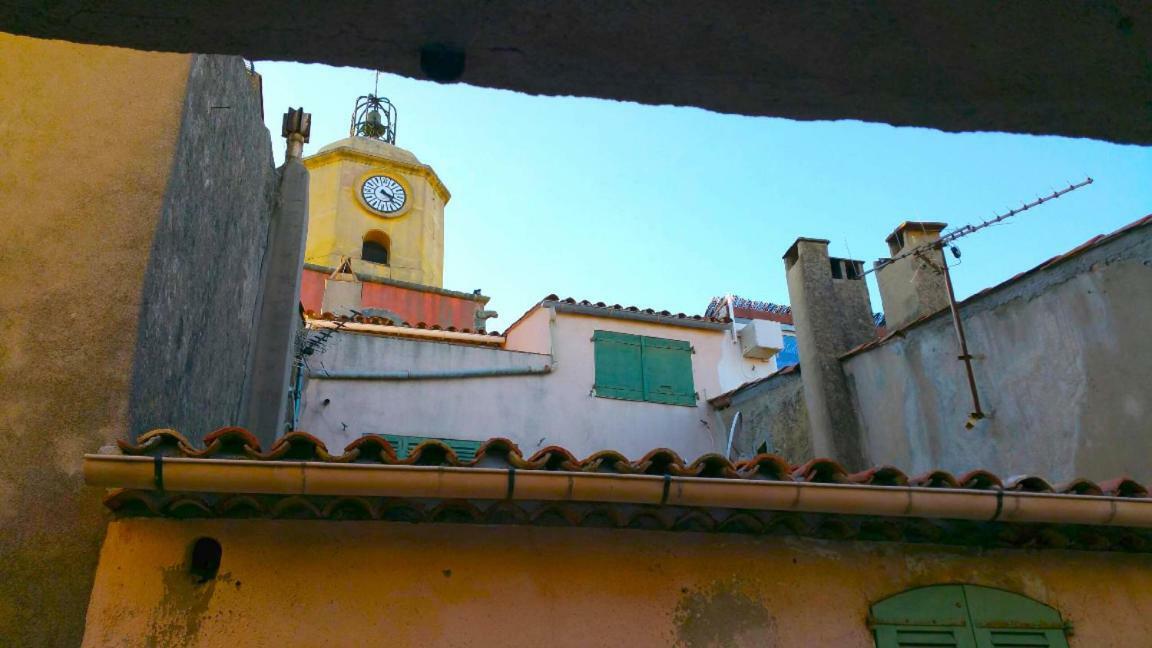 Petit Jean Apartment Saint-Tropez Exterior photo